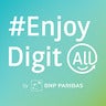 EnjoyDigitAll by BNP Paribas