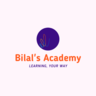 Bilal's Academy