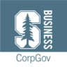 Stanford GSB Corporate Governance Research Initiative