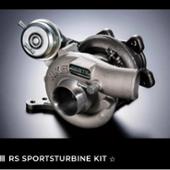 HKS GT III RS SPORTS TURBINE KIT