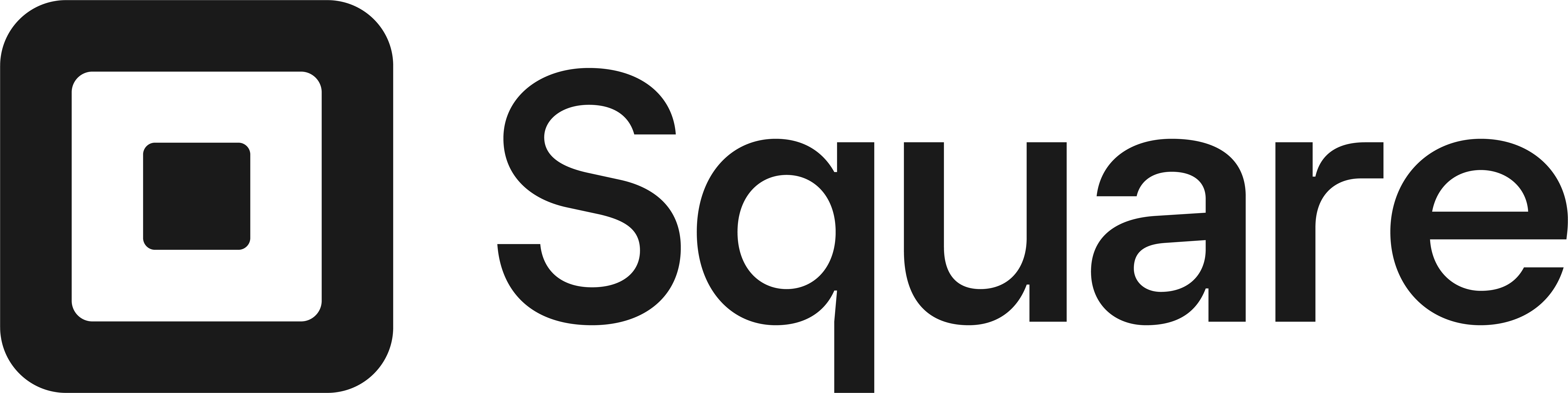 Square Logo