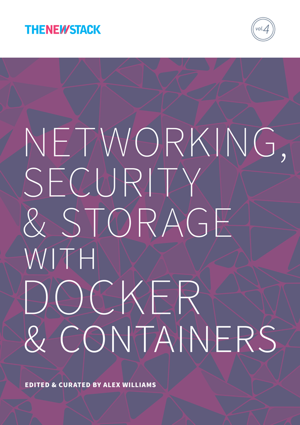 Cover image for Networking, Security & Storage With Docker & Containers