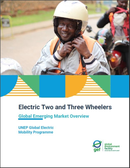 Global Emerging Markets Report for Electric Two & ThreeWheelers