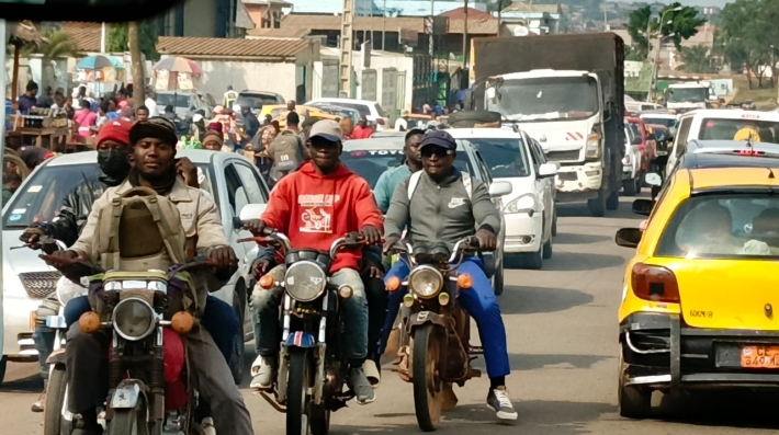 The Central Africa sub-regional holds its first workshop on import of safer and cleaner used vehicles