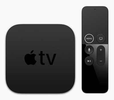 Apple TV 4K