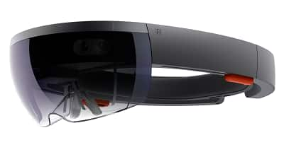 Microsoft HoloLens