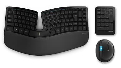 Sculpt Ergonomic Desktop