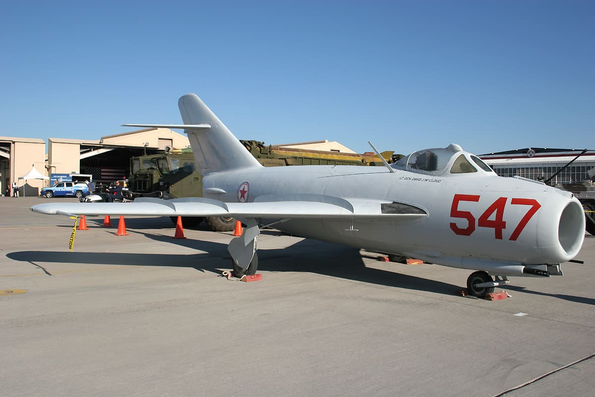 MiG-17