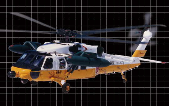 UH-60J