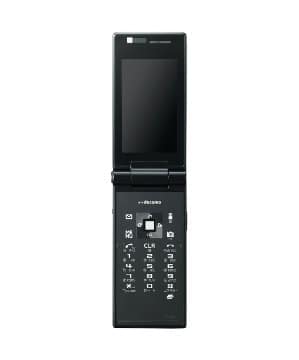 docomo SMART series P-04A