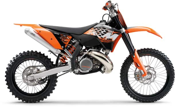 KTM 300 XC-W