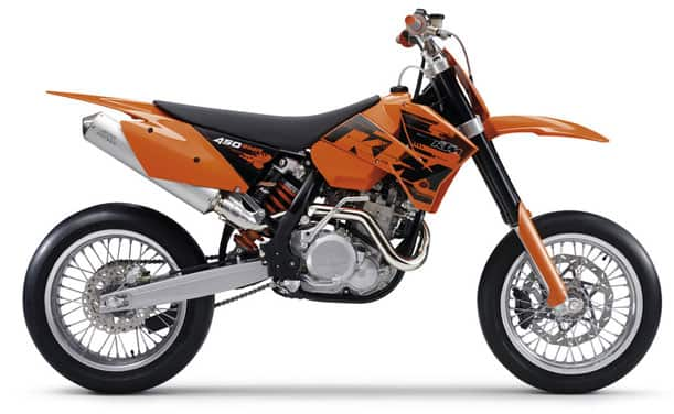 KTM 450 SMR