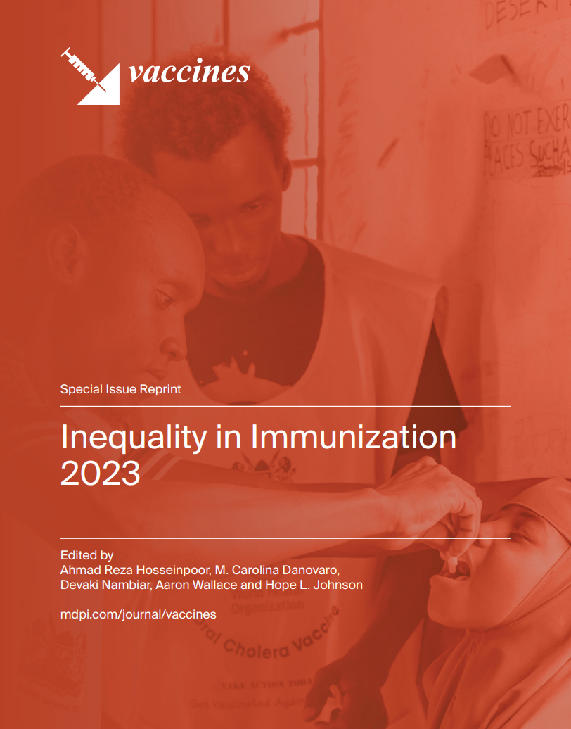 Special issue on Inequality in Immunization 2023