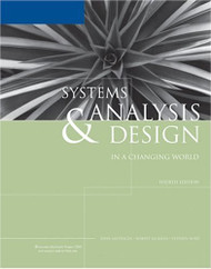 Systems Analysis and Design In A Changing World  by John Satzinger