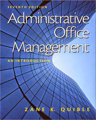 Administrative Office Management