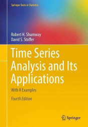 Time Series Analysis And Its Applications