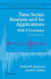 Time Series Analysis and Its Applications