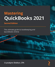 Mastering QuickBooks 2021