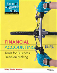 Financial Accounting: Tools for Business Decision Making