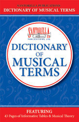 Dictionary of Music Terms