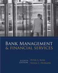 Bank Management And Financial Services Peter Rose