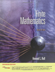 Finite Mathematics by Howard L Rolf