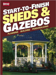 Start-to-Finish Sheds & Gazebos