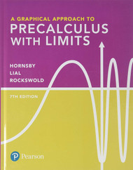 Graphical Approach to Precalculus with Limits A