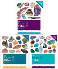 The Crystal Bible Collection 3 Books Set