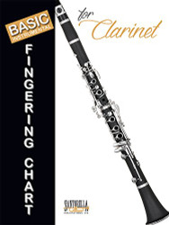 Basic Fingering Chart For Clarinet