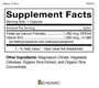 Methyl 12 Plus — Supplement Facts