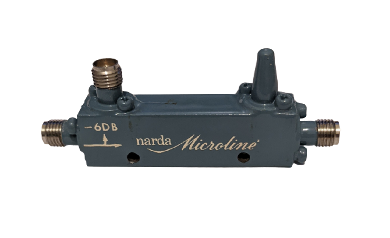 Narda Microwave 4012C-6 dB Directional Coupler