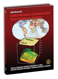 Global Resource Estimates from Total Petroleum Systems