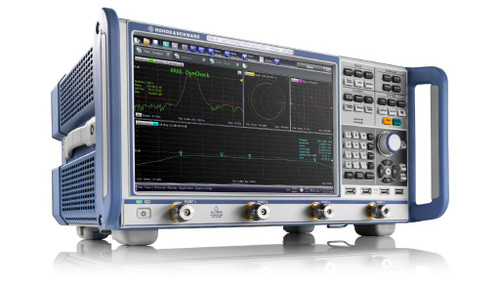 Rohde & Schwarz ZNB40 40 GHz Vector Network Analyzer