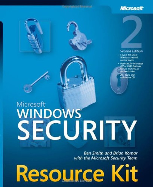 Microsoft Windows Security Resource Kit