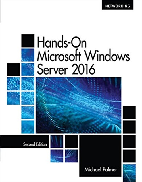 Hands-On Microsoft Windows Server 2016