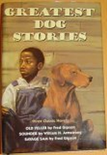 Greatest Dog Stories Ever (omnibus)