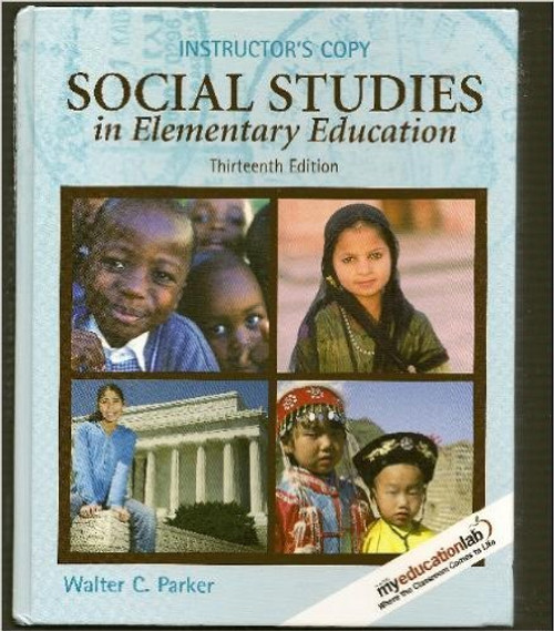 Social Studies in Elementary Education