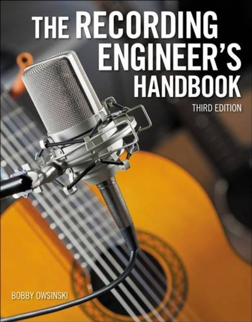 The Recording Engineers Handbook