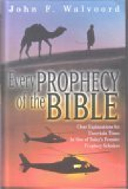 Every Prophecy of the Bible