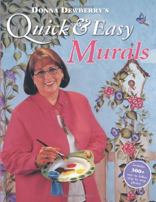 Donna Dewberry's Quick & Easy Murals