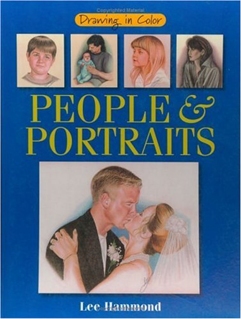 People & Portraits (Drawing in Color)