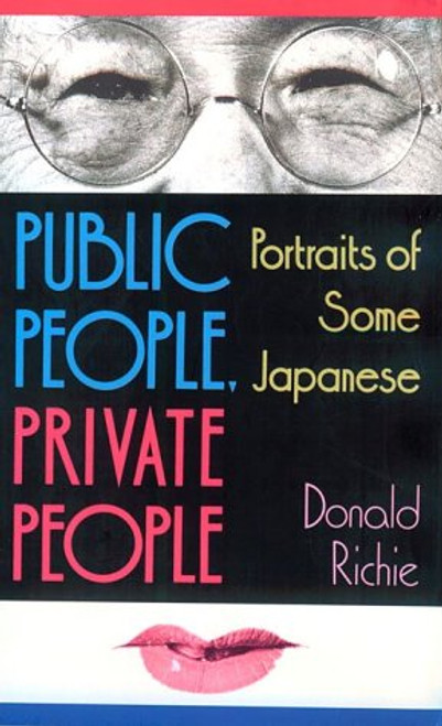 Public People, Private People: Portraits of Some Japanese