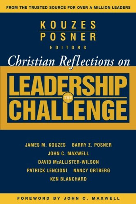 Christian Reflections on The Leadership Challenge