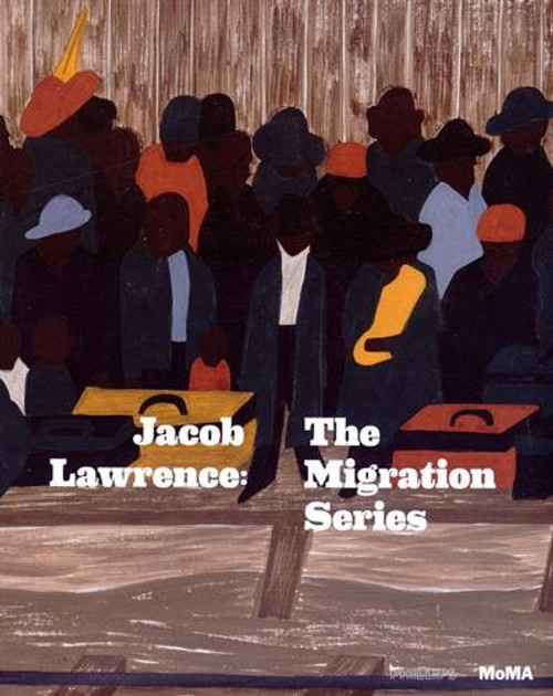 Jacob Lawrence: The Migration Series