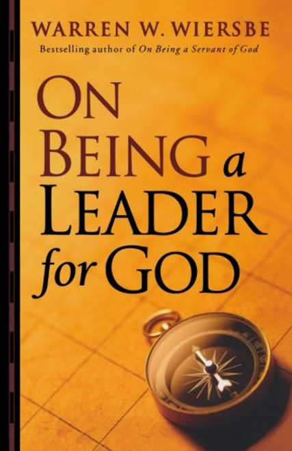 On Being a Leader for God