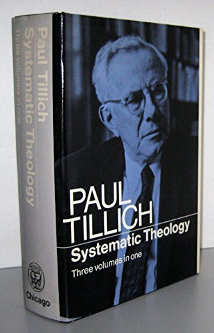Systematic Theology: Three Volumes in One