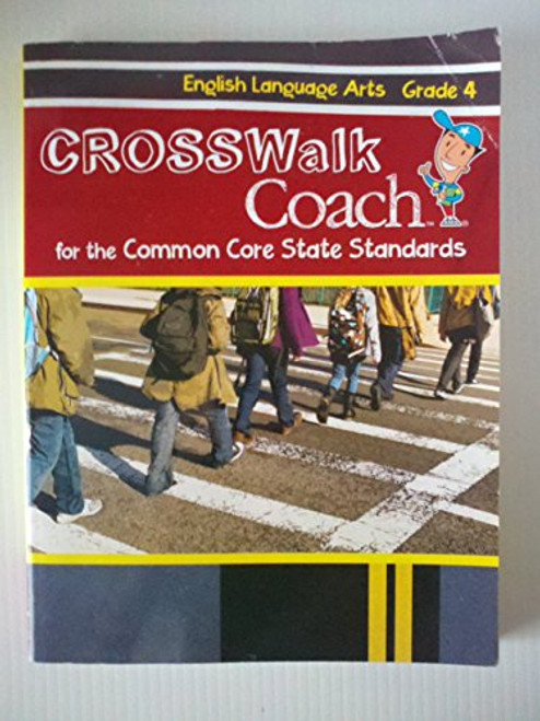 Crosswalk Coach for the Common Core Standards, Ela, G4