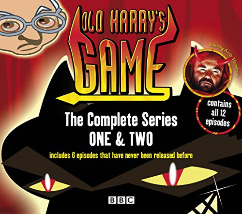 1-2: Old Harry's Game: The Complete Series One & Two