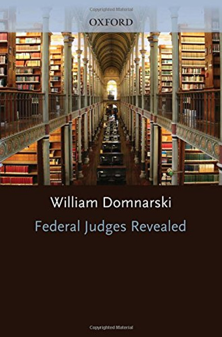 Federal Judges Revealed